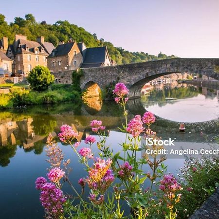 Chambre Douillette Dans Longere Au Vert Lanvallay Екстер'єр фото