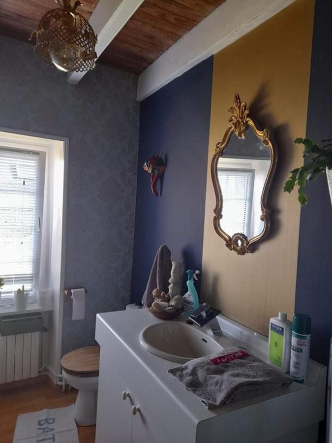 Chambre Douillette Dans Longere Au Vert Lanvallay Екстер'єр фото
