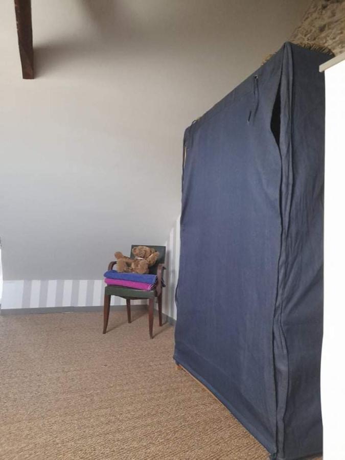 Chambre Douillette Dans Longere Au Vert Lanvallay Екстер'єр фото