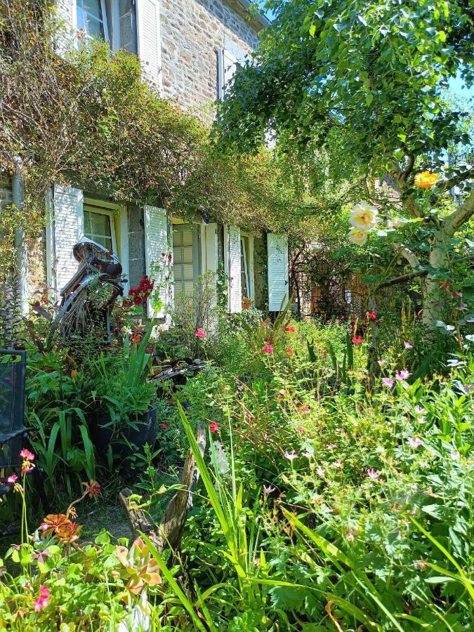 Chambre Douillette Dans Longere Au Vert Lanvallay Екстер'єр фото